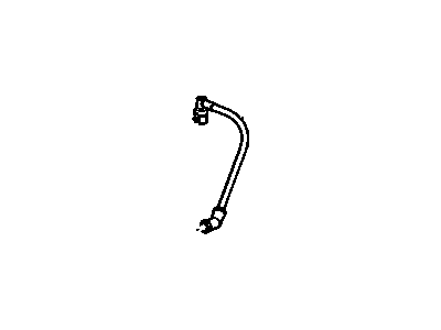 Buick 12569421 PCV Valve