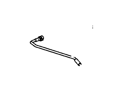 Buick 12595298 PCV Valve