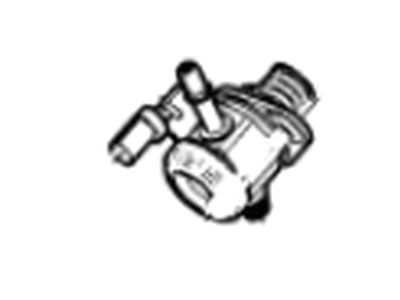 Chevy Fuel Pump - 25202766