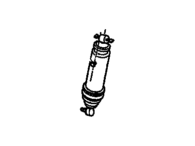 Chevy Impala Shock Absorber - 22064425