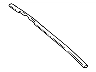 Oldsmobile 25614119 Trim Plate