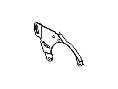 Oldsmobile 10031417 Compressor Mount Bracket