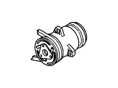 Chevy Astro Drive Belt - 10112415
