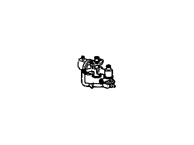 Cadillac Air Inject Check Valve - 17087302
