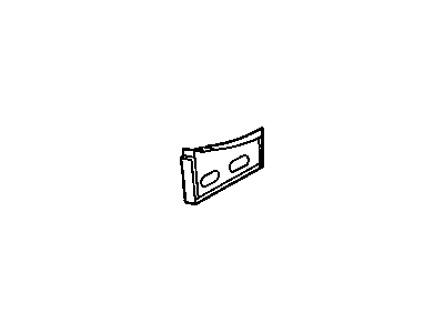 Oldsmobile 20612390 Extension