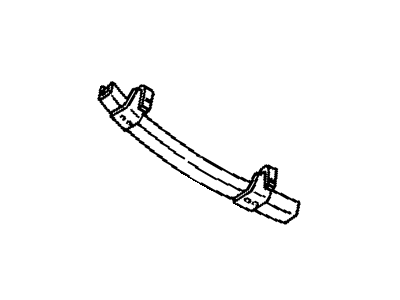 Chevy 10203659 Lower Channel Retainer