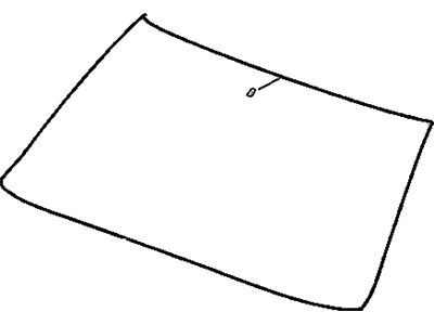 GMC 15699971 Windshield