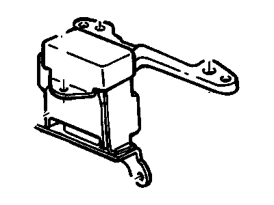 Chevy 22146738 Front Mount