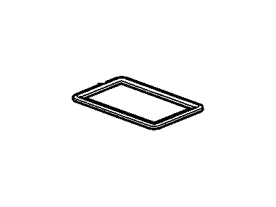 GM 25923948 Mat Package, Front And Rear Floor Mat (Carpet)
