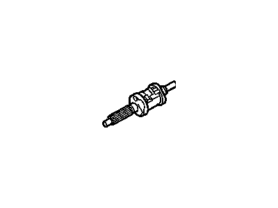 Chevy 14048384 Governor