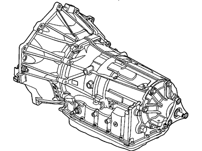 Chevy SS Transmission Assembly - 19418431