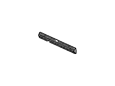 Chevy 20635212 Side Molding