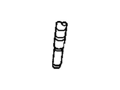 Chevy 15832205 TUBE,TRANS FLUID FILLER