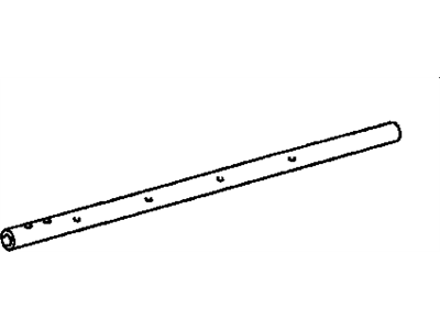 Chevy 97224903 Rocker Shaft