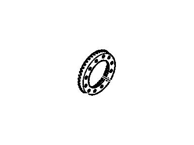 Chevy 23114031 Ring & Pinion