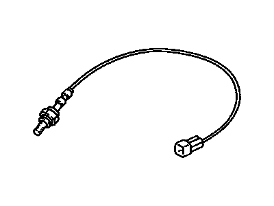 Chevy MAP Sensor - 30015905