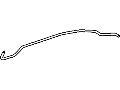 Pontiac 22655498 Lock Rod
