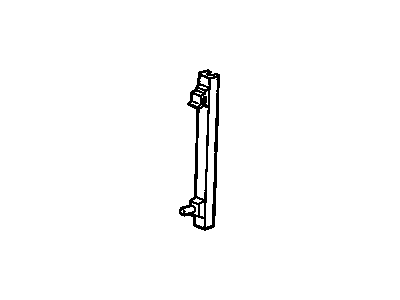 Pontiac Window Channel - 22638051