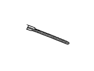 Oldsmobile Achieva Door Seal - 22605426