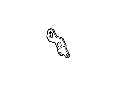 GM 12612396 Bracket, Engine Lift, Rear
