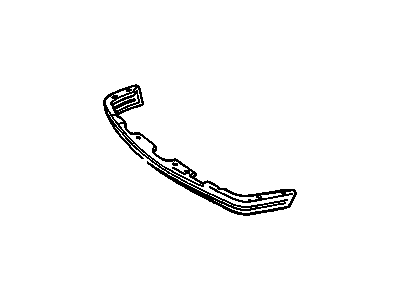 Pontiac 22534360 Deflector Panel