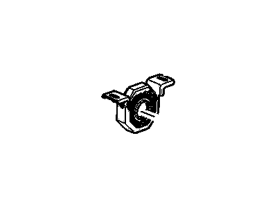 Chevy 84448545 BEARING KIT,PROPELLER SHAFT CENTER SUPPORT(PART OF 1)