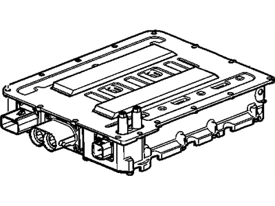 Cadillac ELR Body Control Module - 24279524