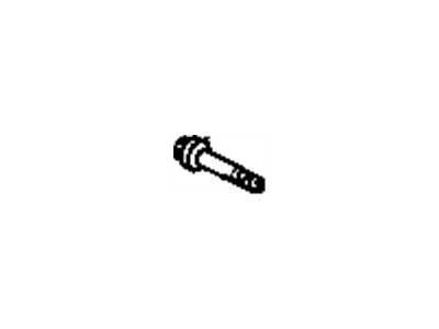 Chevy 11611285 Lower Reservoir Bolt