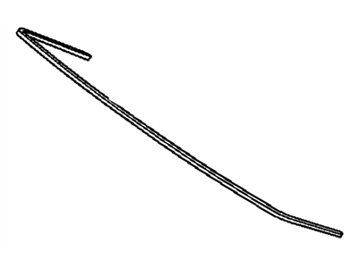 GM 22535049 Upper Molding