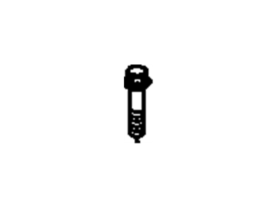 GM 94501369 Bolt, Transmission Shift Shaft Tube Lever