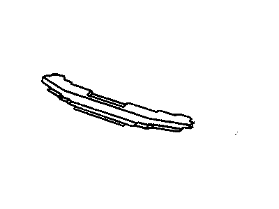 Pontiac 22578705 Cross Bar