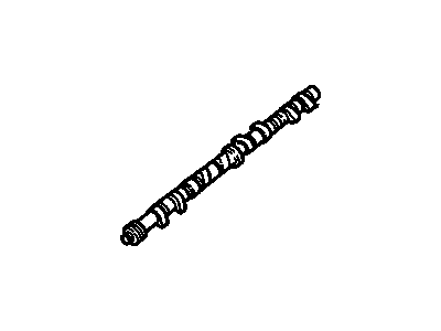 Chevy Corvette Camshaft - 10215908