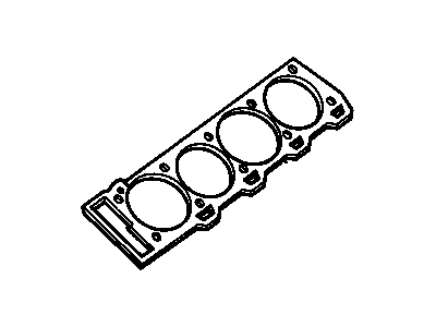 Chevy Head Gasket - 10106176