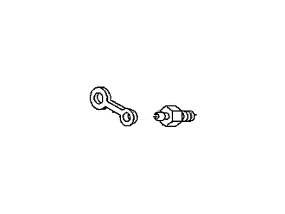 Saturn Brake Calipers - 21010541