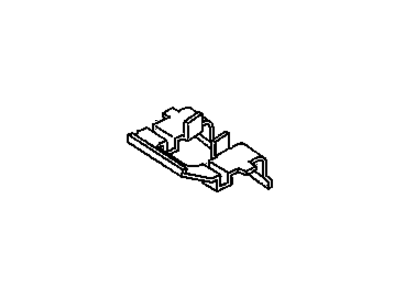 Saturn 21012454 Front Pads