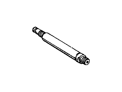 GM 8679990 Shaft, Transmission Throttle Valve