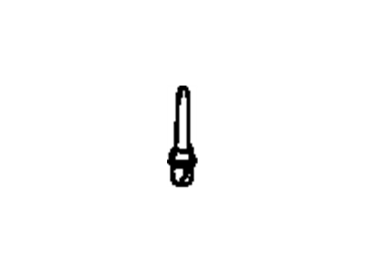 GM 8642423 Screen, Transmission Governor Oil
