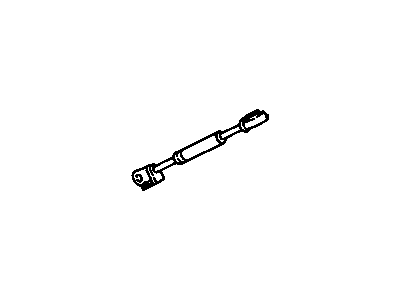 Oldsmobile 10177832 Lift Cylinder