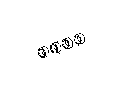 Oldsmobile Achieva Camshaft Bearing - 24501061