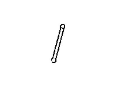 Buick 12577692 Push Rods