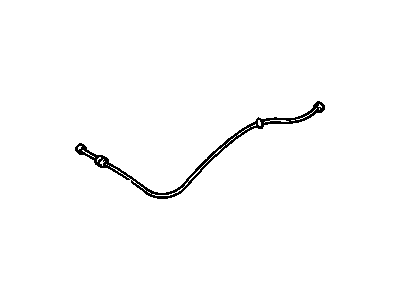 Buick 22546638 Release Cable