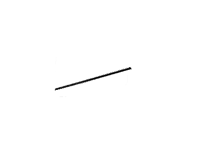 Chevy 327006 Weatherstrip Seal