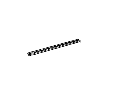 Chevy 327005 Weatherstrip Seal