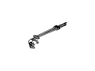 GM 25798498 Shift Control Cable