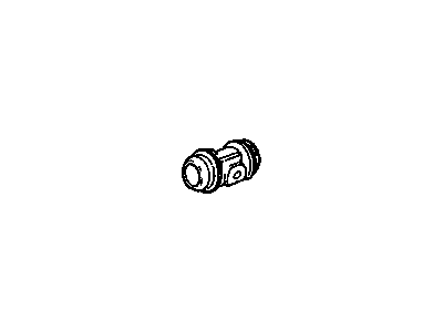 Chevy 14081243 Air Mass Sensor