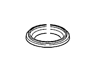 Oldsmobile 98 Coil Spring Insulator - 1626516