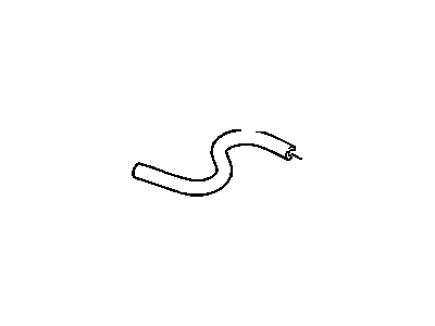Buick 9439274 Hose
