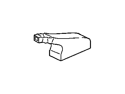 Pontiac 22656213 Brake Boot
