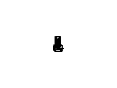 GM 11099281 Bolt, Steering