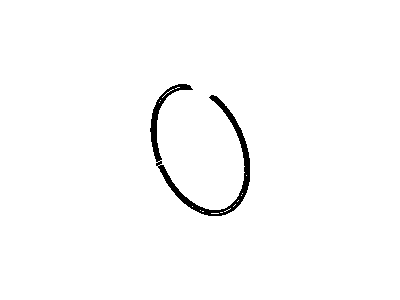 GM 24249225 Ring, Transmission Clutch, Yellow GM 24249225 Ring, Transmission Clutch, Yellow